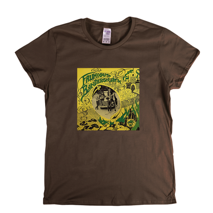 Frumious Bandersnatch Womens T-Shirt