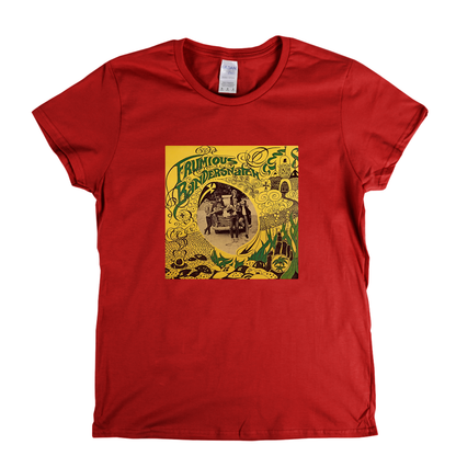 Frumious Bandersnatch Womens T-Shirt