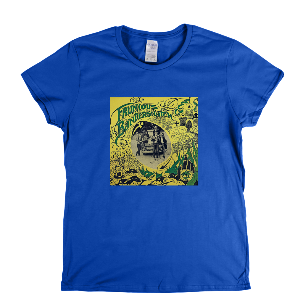 Frumious Bandersnatch Womens T-Shirt