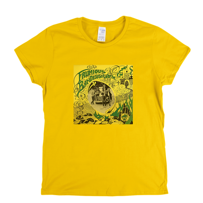 Frumious Bandersnatch Womens T-Shirt
