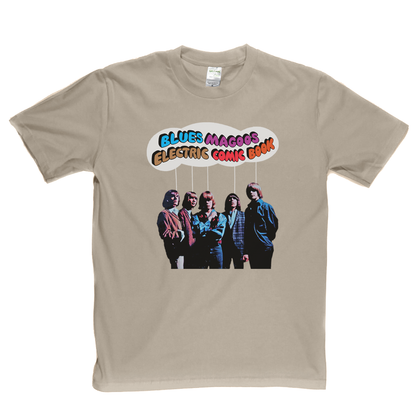 Blues Magoos Electric Comic Book T-Shirt
