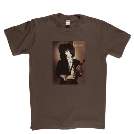 Gary Moore Run For Cover T-Shirt
