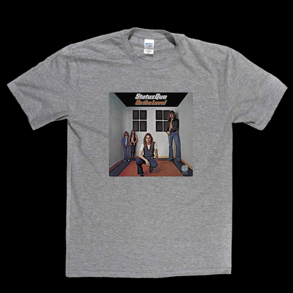 Status Quo On The Level T-Shirt