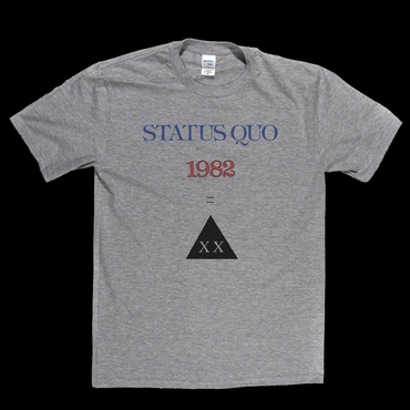 Status Quo 1982 T-Shirt