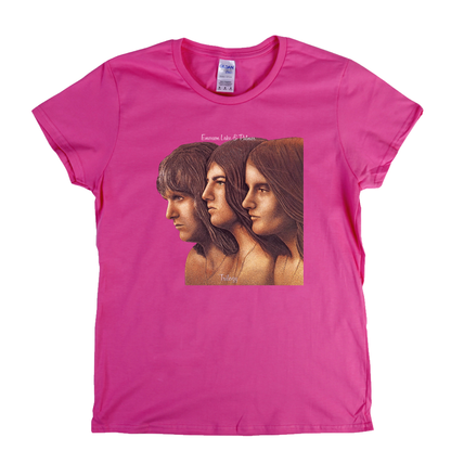 ELP Trilogy Womens T-Shirt