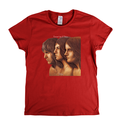 ELP Trilogy Womens T-Shirt