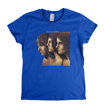 ELP Trilogy Womens T-Shirt