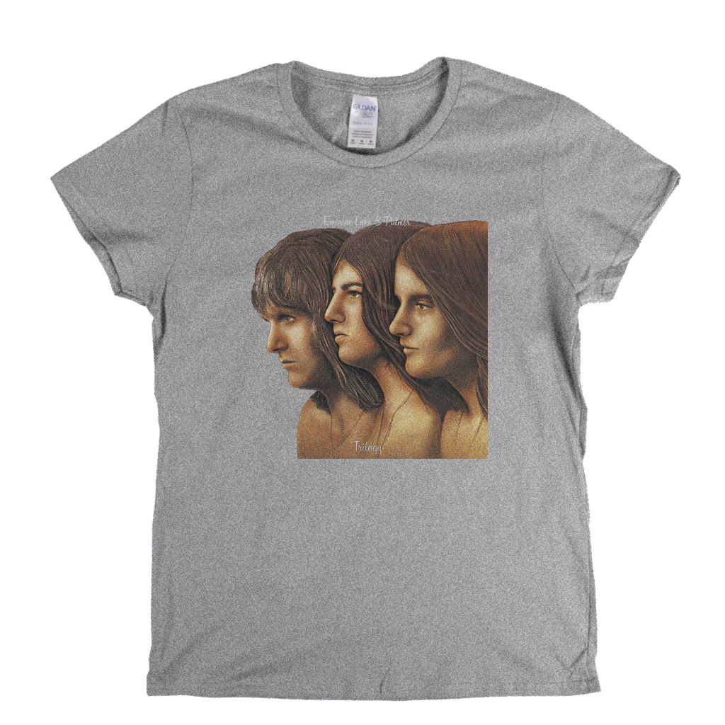 ELP Trilogy Womens T-Shirt