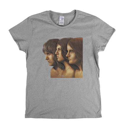 ELP Trilogy Womens T-Shirt