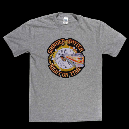 Grinderswitch Right On Time T-Shirt