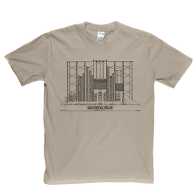 Grateful Dead Wall Of Sound T-Shirt