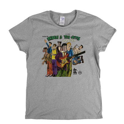 Mothers Of Invention Ruben And The Jets Womens T-Shirt