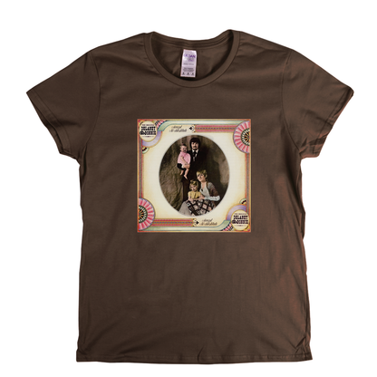 Delanie And Bonnie Accept No Substitute Womens T-Shirt