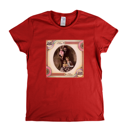 Delanie And Bonnie Accept No Substitute Womens T-Shirt