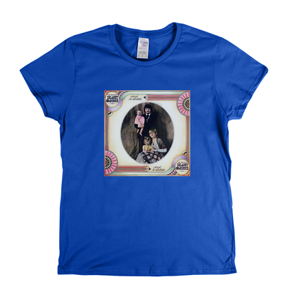 Delanie And Bonnie Accept No Substitute Womens T-Shirt