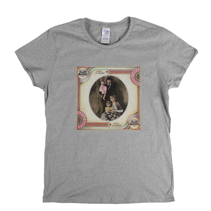 Delanie And Bonnie Accept No Substitute Womens T-Shirt