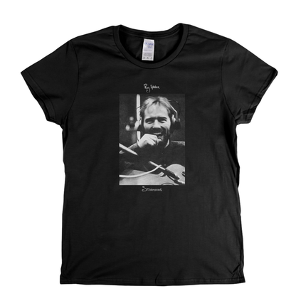 Roy Harper Stormcock Womens T-Shirt