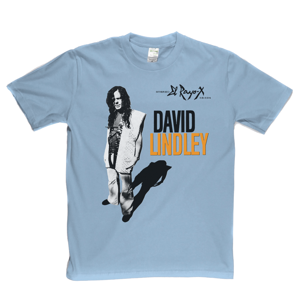 David Lindley El Rayo X T-Shirt