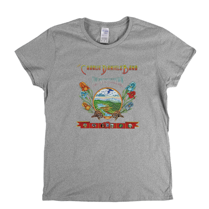 The Charlie Daniels Band Fire On The Mountain Womens T-Shirt