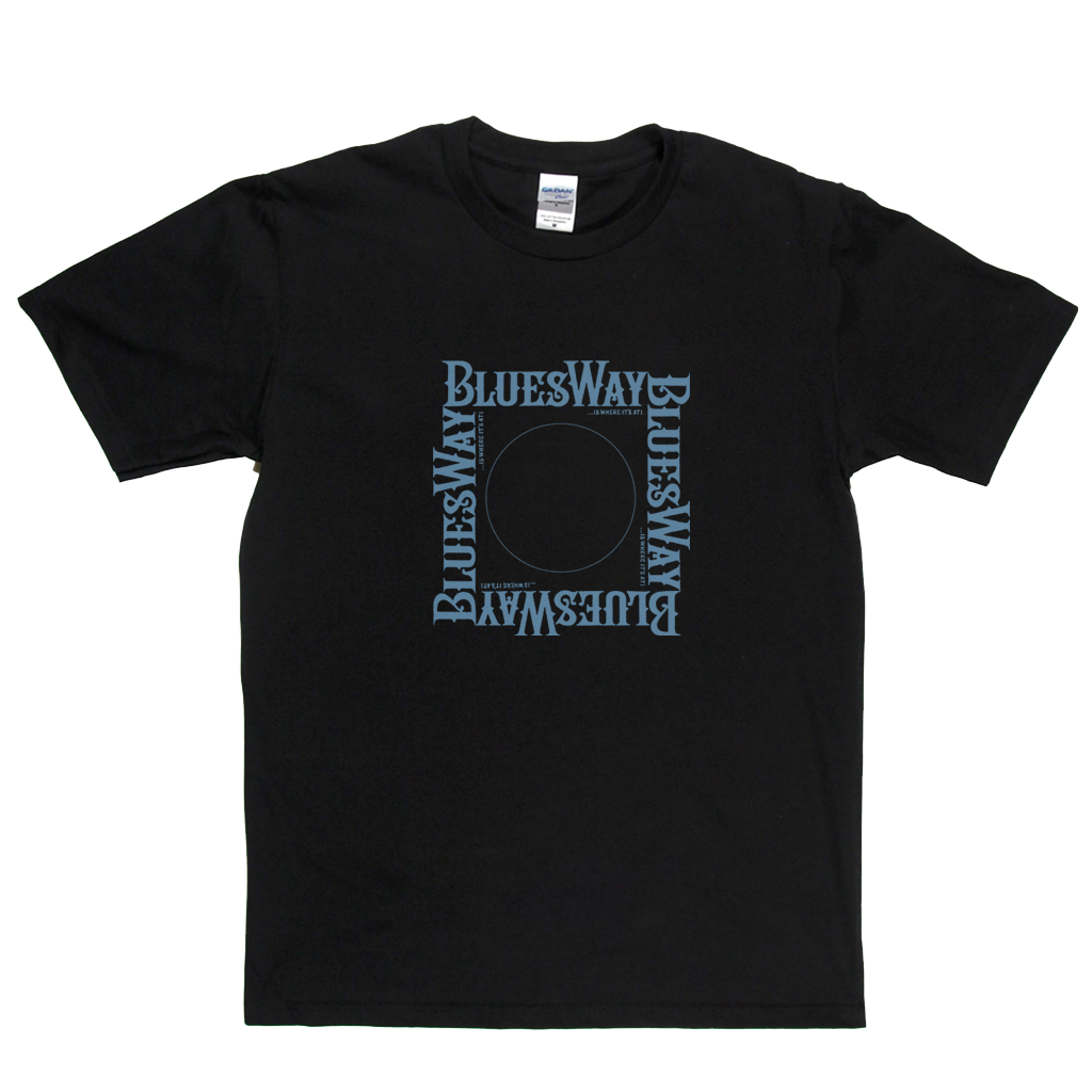 Bluesway Record Company Sleeve T-Shirt