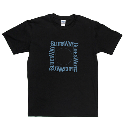 Bluesway Record Company Sleeve T-Shirt