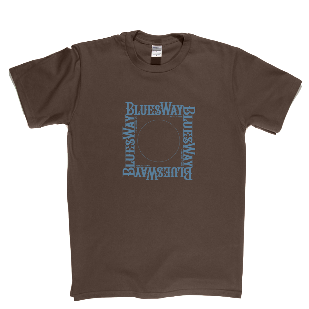 Bluesway Record Company Sleeve T-Shirt