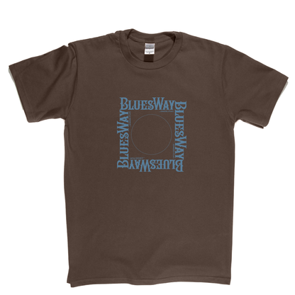 Bluesway Record Company Sleeve T-Shirt