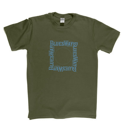 Bluesway Record Company Sleeve T-Shirt