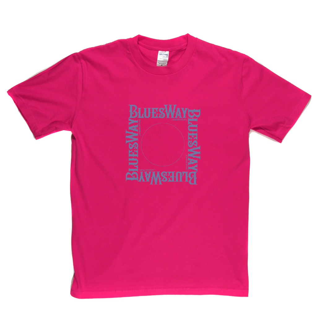 Bluesway Record Company Sleeve T-Shirt