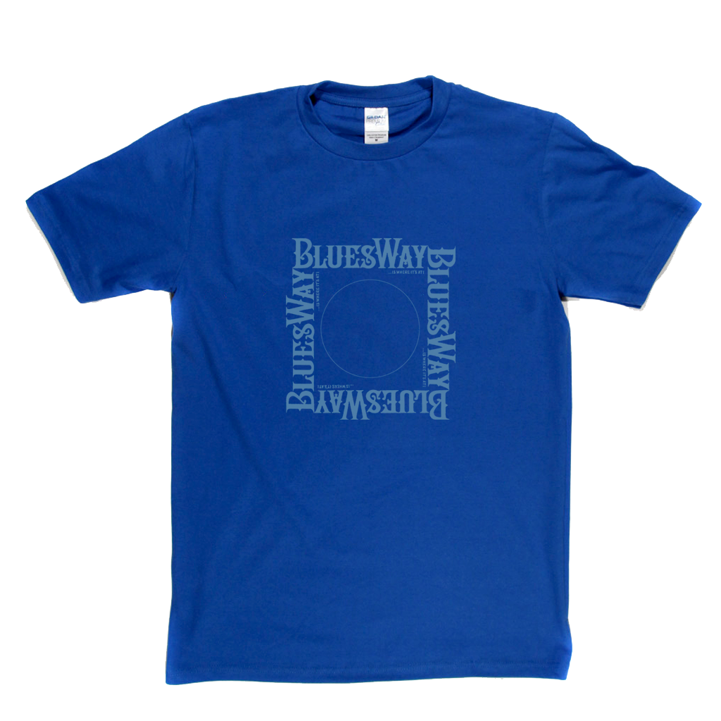 Bluesway Record Company Sleeve T-Shirt