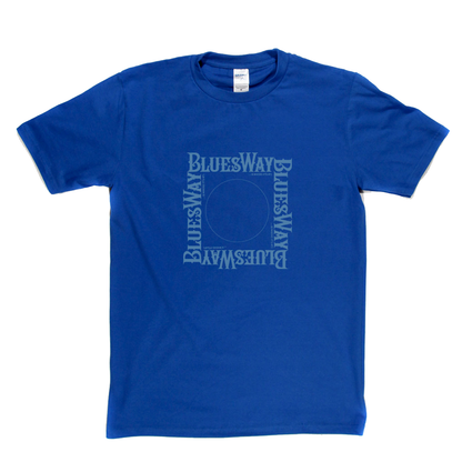 Bluesway Record Company Sleeve T-Shirt