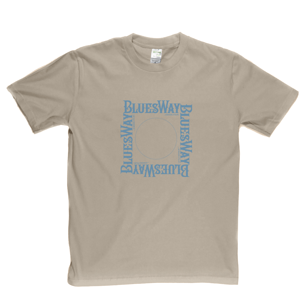 Bluesway Record Company Sleeve T-Shirt