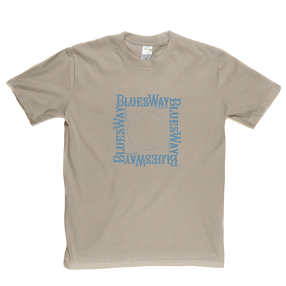 Bluesway Record Company Sleeve T-Shirt