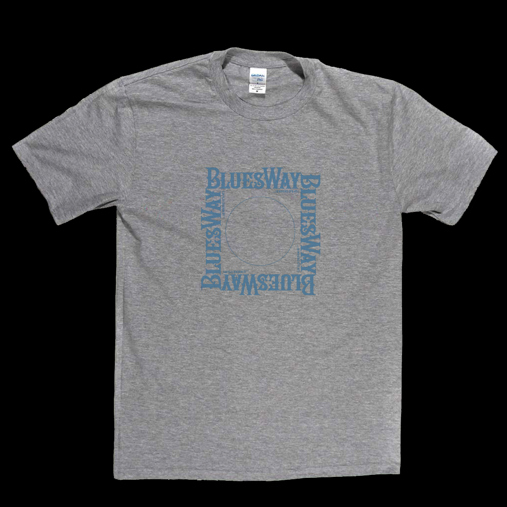 Bluesway Record Company Sleeve T-Shirt