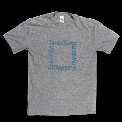 Bluesway Record Company Sleeve T-Shirt