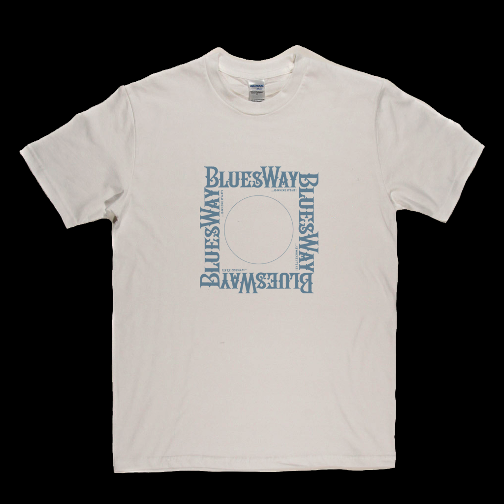 Bluesway Record Company Sleeve T-Shirt