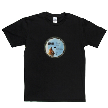 Pink Floyd Animals Record Label T-Shirt