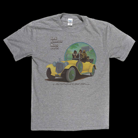 Miles Davis - Jack Johnson  T-Shirt