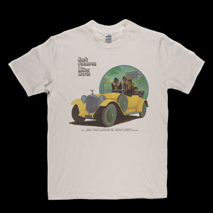 Miles Davis - Jack Johnson  T-Shirt