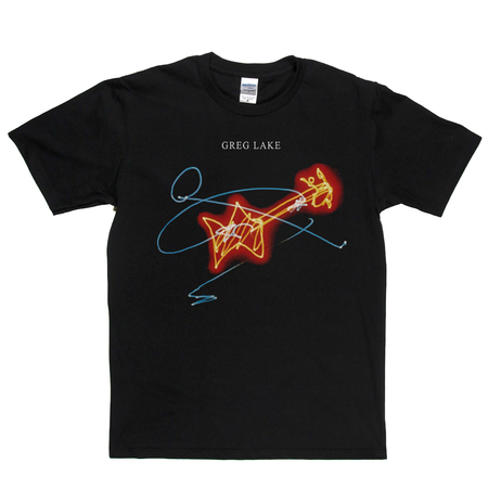 Greg Lake Debut Solo T-Shirt