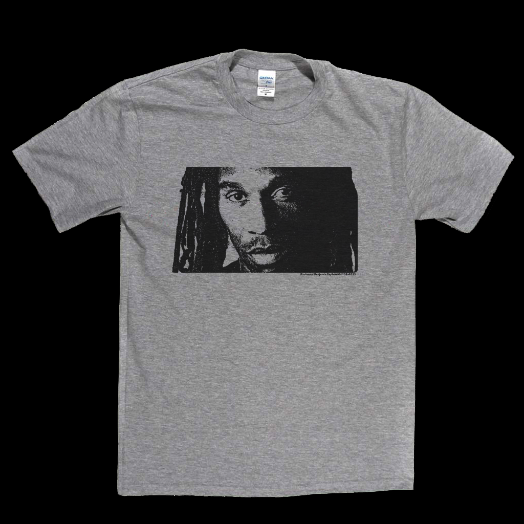 Professor Benjamin Zephania 1958 - 2023 T-Shirt