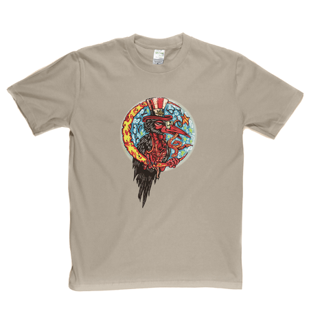 The Black Crowes Three Snakes And One Charm Tour T-Shirt