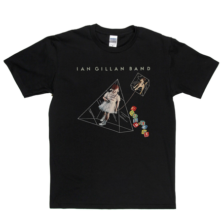 Ian Gillan Band Child In Time T-Shirt