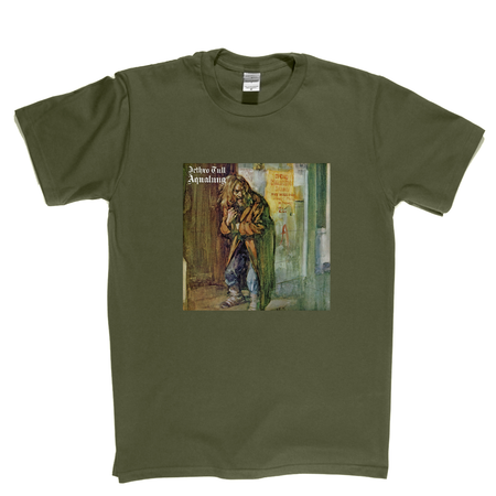 Jethro Tull Aqualung T-Shirt