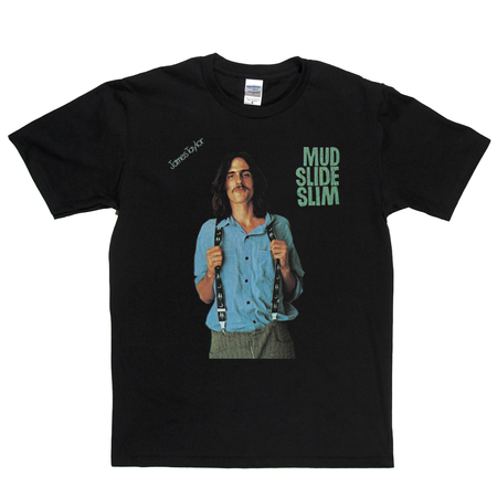 James Taylor Mud Slide Slim T-Shirt