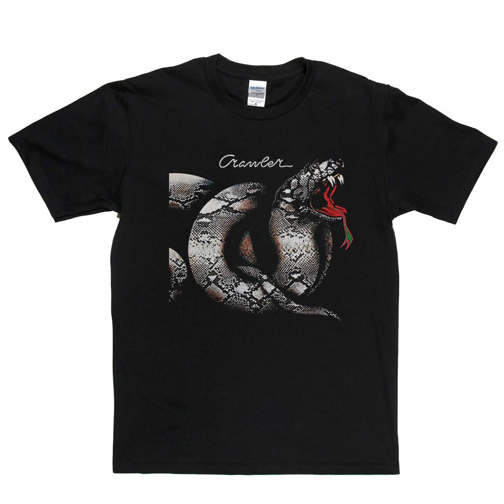 Crawler First Album T-Shirt