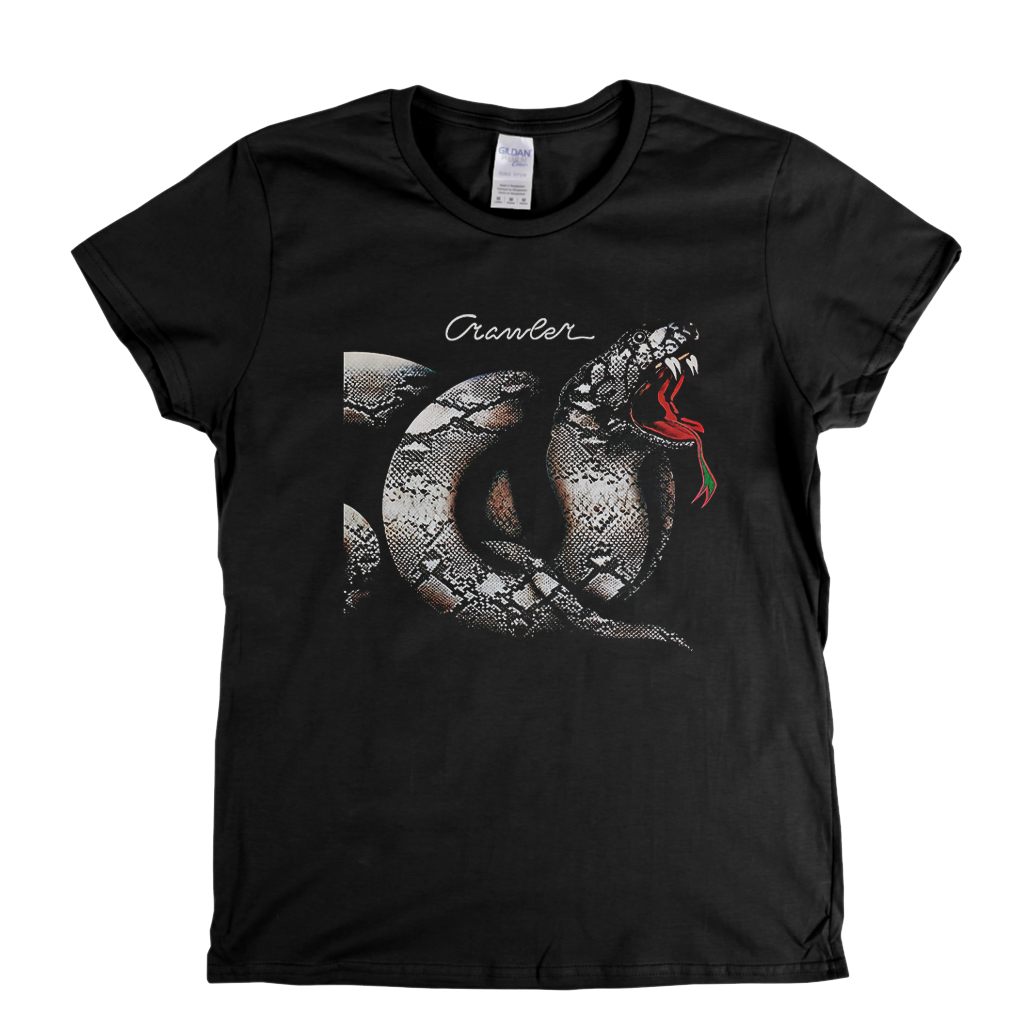 Crawler First Album Womens T-Shirt