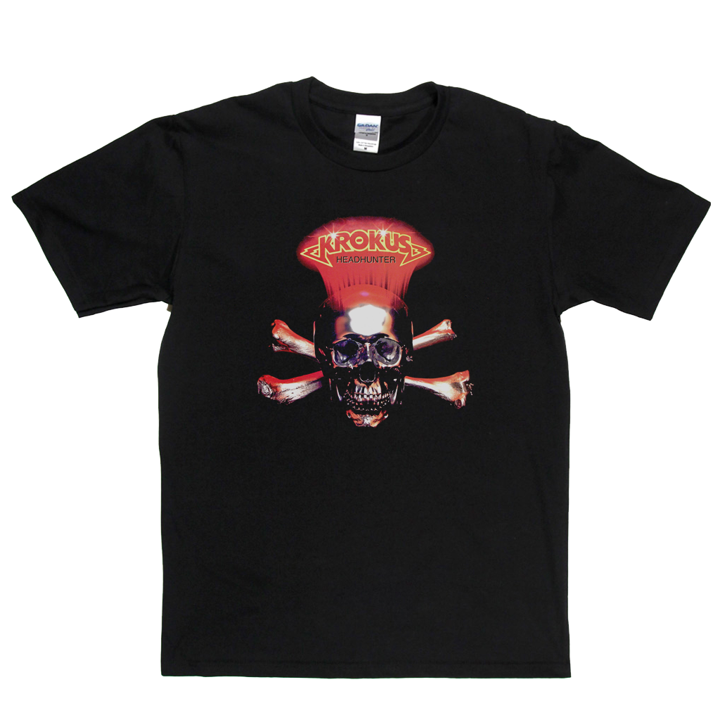 Krokus Headhunter T-Shirt