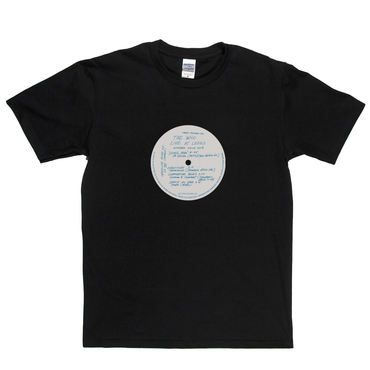 The Who Live At Leeds Record Label T-Shirt