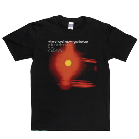 Return To Forever Featuring Chick Corea T-Shirt